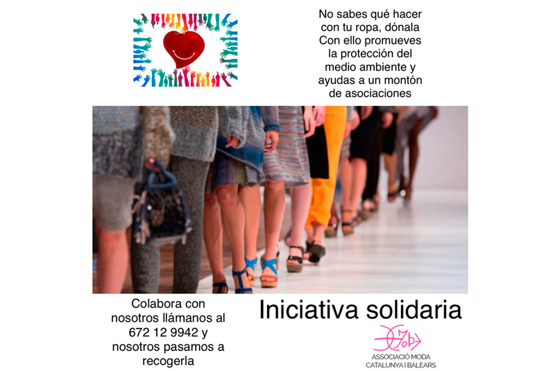 Moda Exlusiva, Solidaria y Sostenible