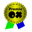 premio ox