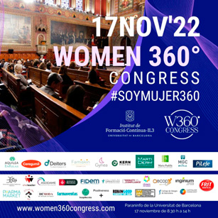 El Women 360° Congress celebra la seva 20 edició centrada en la Salut Mental